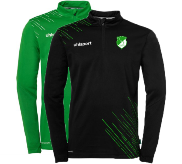 SCORE 26 1/4 ZIP TOP - Kinder